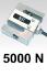 S-beam force sensors, tension and compression<br \> <br \> ref : ACC56-005K1